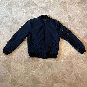 Banana Republic Men’s Bomber Jacket                                 Size: M